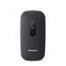 EAN 5025232935765 - Panasonic KX-TU446 6,1 cm (2.4") 110 g Gris Teléfono para personas mayores imagen 1