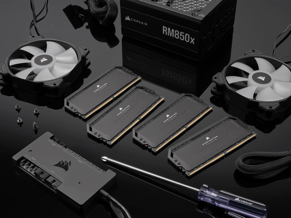 EAN 840006672692 - Corsair Dominator CMT64GX5M2B6800C40 módulo de memoria 64 GB 2 x 32 GB DDR5 288-pin DIMM imagen 4