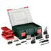EAN 4061792252226 - Metabo SB 18 L Set 1,6 kg Negro, Rojo, Plata imagen 4