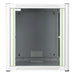 EAN 5420016848581 - LOGON RWP12U56WH armario rack 12U Bastidor de pared Blanco imagen 2