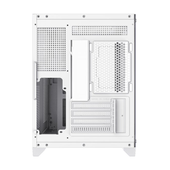 EAN 6931858775366 - GameMax Infinity Mini WH Micro Torre Blanco imagen 9
