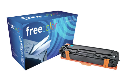EAN 4033776203982 - Freecolor 1215C-FRC cartucho de tóner 1 pieza(s) Cian imagen 1