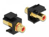 EAN 4043619867448 - DeLOCK 86744 módulo de conector de red imagen 1