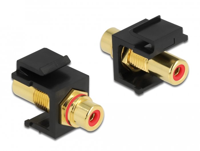 EAN 4043619867448 - DeLOCK 86744 módulo de conector de red imagen 1