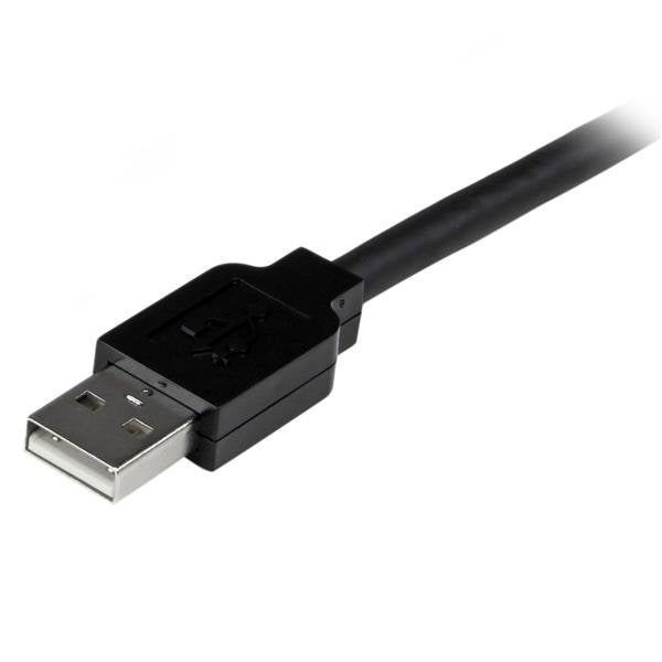 EAN 0065030854344 - StarTech.com 10m, USB2.0 - USB2.0 cable USB imagen 3