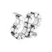 EAN 4043718309399 - InLine 59996B organizador de cables Escritorio Panel guíacables Gris 1 pieza(s) imagen 2