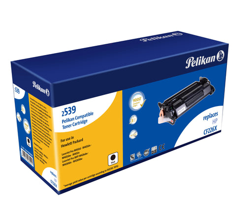 EAN 4018474284501 - Pelikan 1031430026 cartucho de tóner 1 pieza(s) Compatible Negro imagen 1