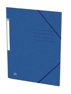 EAN 3045050410321 - Oxford 400116324 carpeta Cartón Azul A4 imagen 3