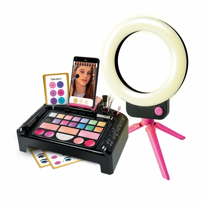 EAN 8005125187447 - Clementoni Make-up Artist imagen 2