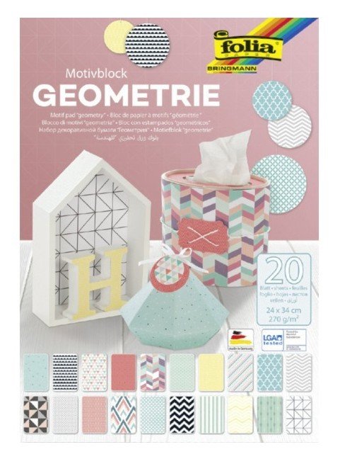 EAN 4001868078374 - Folia 48449 cartulina 270 g/m² imagen 1
