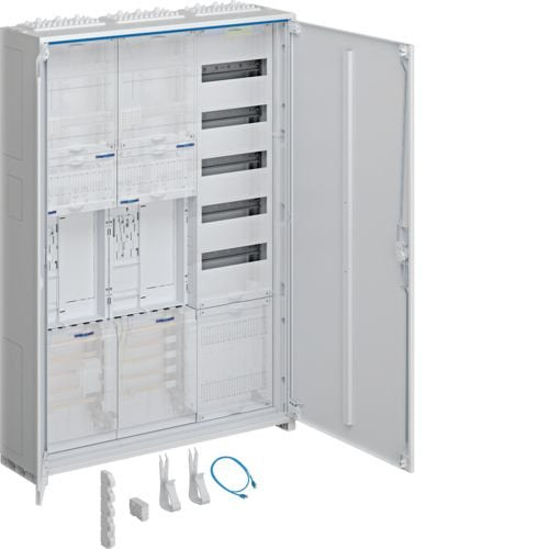 EAN 3250617651035 - Hager ZB33ET225W1 cuadros de distribución eléctrica imagen 1