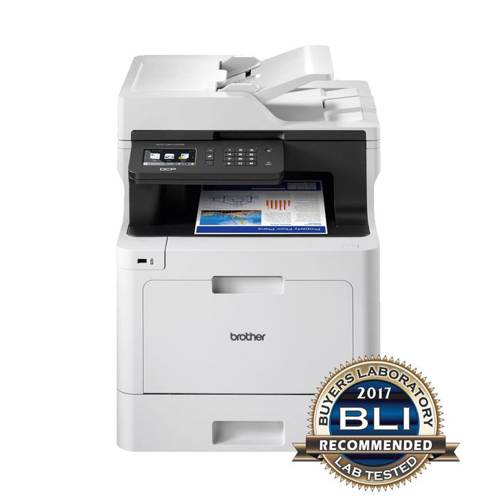EAN 4977766774314 - Brother DCP-L8410CDW impresora multifunción Laser A4 2400 x 600 DPI 31 ppm Wifi imagen 5