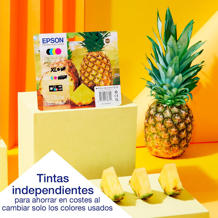Impresora Multifuncion Epson Inyeccion Color Expression Home Xp 2200 A4 27ppm 15ppm