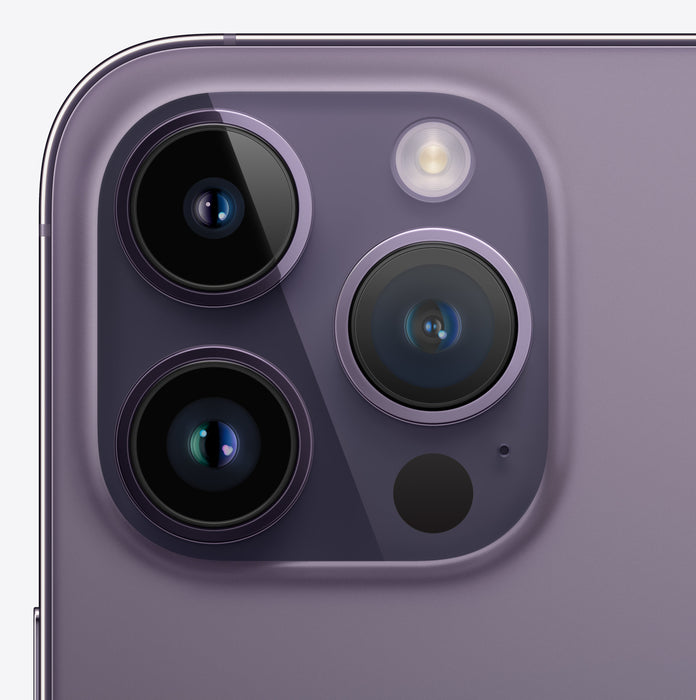 EAN 194253382478 - Apple iPhone 14 Pro Max 17 cm (6.7") SIM doble iOS 16 5G 512 GB Púrpura imagen 3