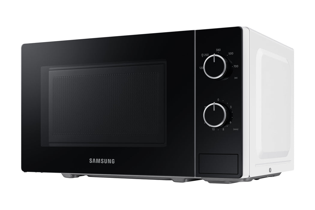 EAN 8806092628205 - Samsung MS20A3010AH Negro, Blanco Solo microondas Encimera 20 L 700 W imagen 3
