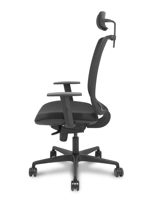 EAN 8435501018278 - PIQUERAS Y CRESPO Alares Asiento acolchado tapizado Respaldo de malla imagen 3
