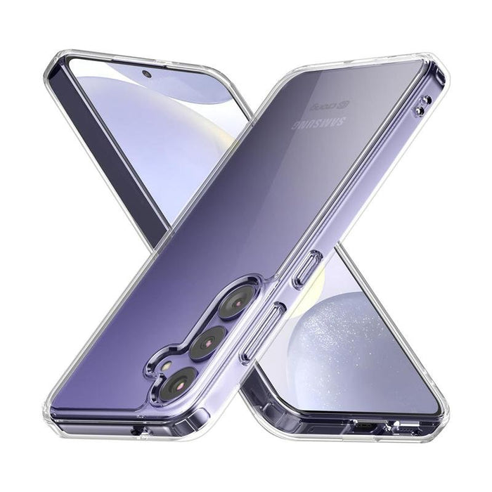 EAN 5904310703765 - Crong CRGCSHCSGS24PTRS funda para teléfono móvil 17 cm (6.7") Transparente imagen 1