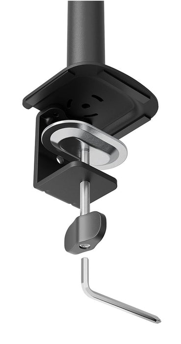 EAN 8717371446178 - Neomounts DS60-600BL2 soporte para monitor 81,3 cm (32") Escritorio Negro imagen 5