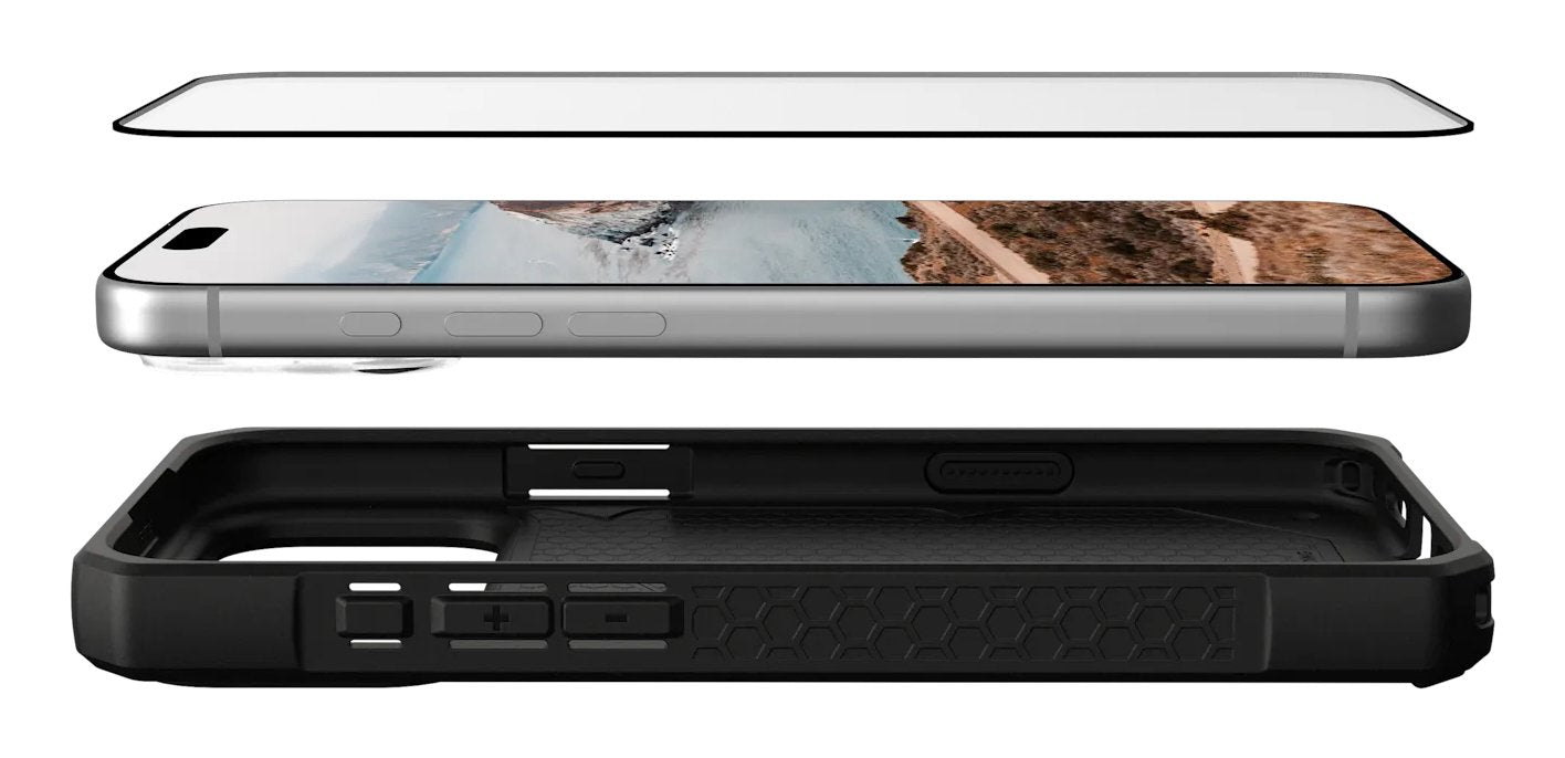 EAN 840283924163 - Urban Armor Gear 14438211VN Protector de pantalla anti-reflejante Apple 1 pieza(s) imagen 6