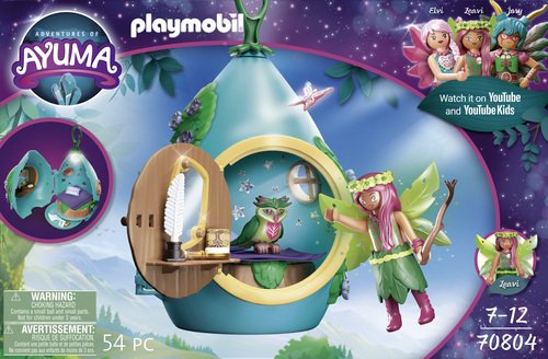 EAN 4008789708045 - Playmobil 70804 set de juguetes imagen 1