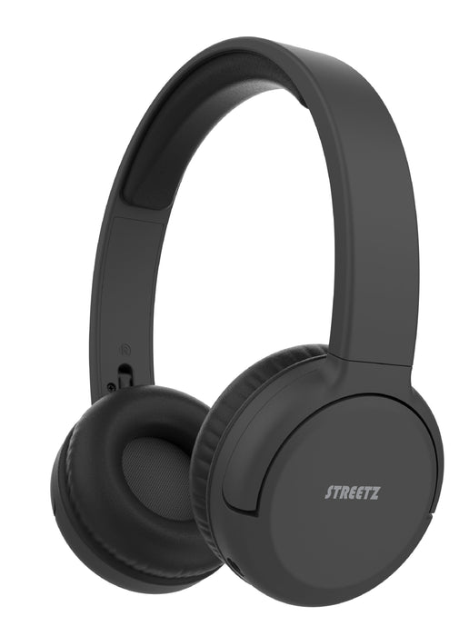 EAN 7333048068118 - Streetz BT210-BLK auricular y casco Auriculares Inalámbrico y alámbrico Diadema Llamadas/Música Bluetooth imagen 1