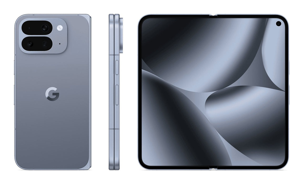 EAN 840353923867 - Google Pixel 10 Pro Fold 20,3 cm (8") SIM doble Android 16.0 5G 16 GB 1 TB 5015 mAh Color piedra imagen 6
