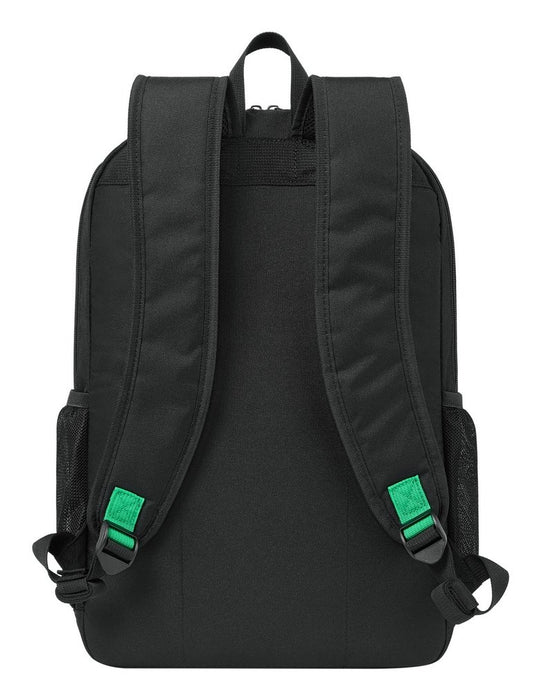 EAN 4260709015569 - Rivacase Gremio mochila City backpack Negro Poliéster, Tereftalato de polietileno reciclado (rPET) imagen 4