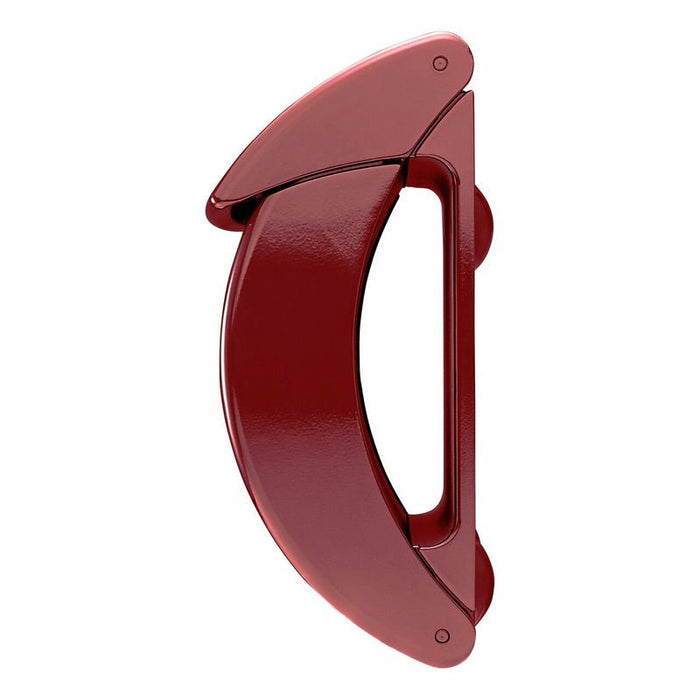 EAN 4003482371800 - BURG-WÄCHTER PIANO 886 Merlot mailboxes Rojo Buzón de correos para montaje en pared Plástico imagen 7
