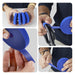 EAN 65030930932 - StarTech.com HKLP1505BL4PK organizador de cables Universal Bridas adherentes para cables 4 pieza(s) imagen 2
