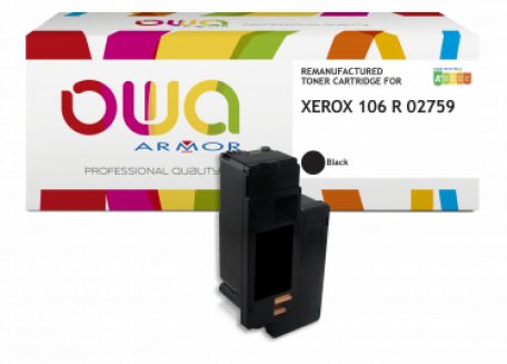 EAN 3112539856137 - Armor K18675OW cartucho de tóner 1 pieza(s) Compatible Negro imagen 1