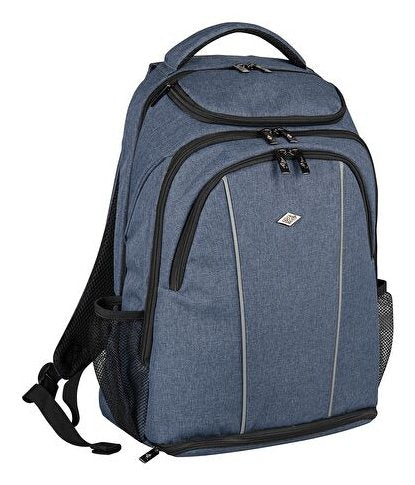 EAN 4003801873756 - Wedo 59 7633 mochila Mochila escolar Azul Poliéster imagen 1