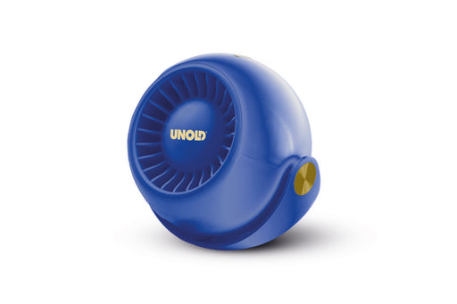 EAN 4011689866791 - Unold Ventilator Breezy Bowl 86679 Negro, Azul 9 cm Ventilador de mano imagen 1
