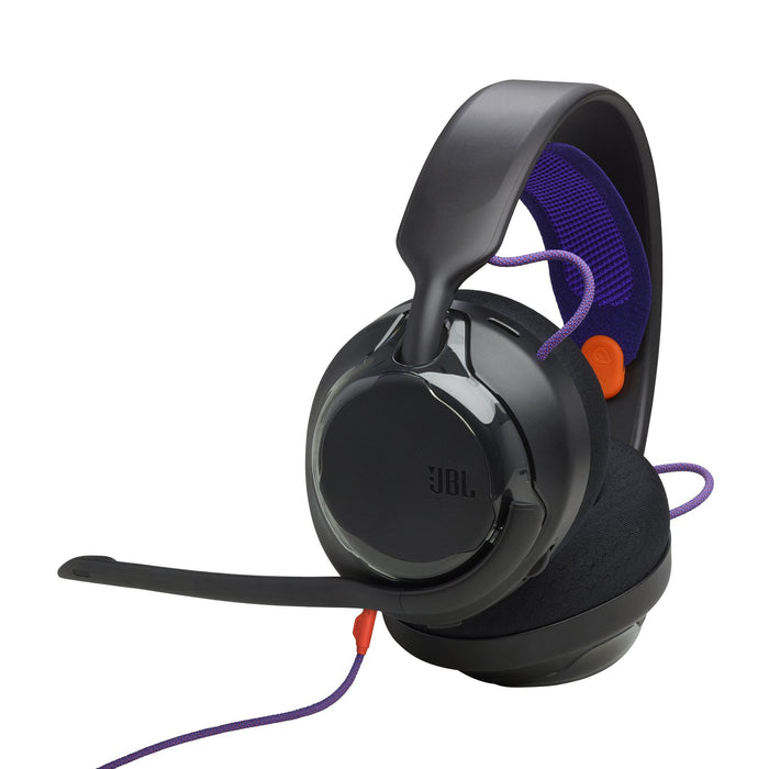 EAN 1200130022159 - JBL Quantum 250 Auriculares Alámbrico Diadema Juego Negro imagen 1