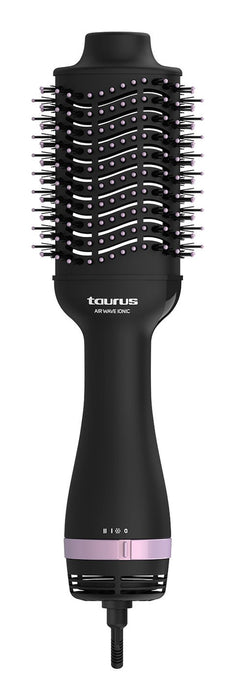 EAN 8414234003911 - Taurus 900391000 Utensilio de peinado Cepillo de aire caliente Vapor Negro 1200 W imagen 1
