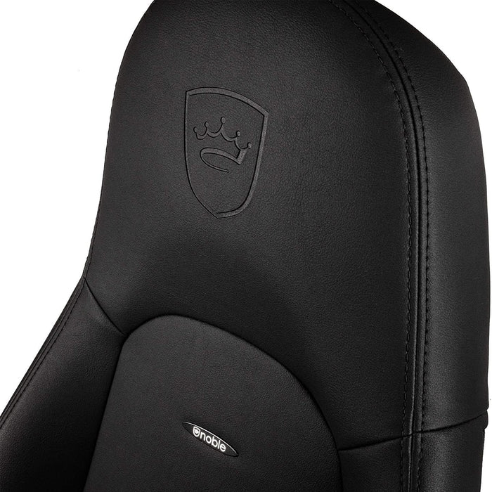 EAN 4251442503239 - noblechairs ICON Silla para videojuegos universal Asiento acolchado Negro imagen 6
