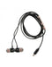 EAN 8426801154520 - Muvit M1C Auriculares Alámbrico Dentro de oído Llamadas/Música USB Tipo C Negro imagen 3