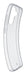 EAN 8018080474699 - Cellularline 8018080474699 funda para teléfono móvil 16,5 cm (6.5") Transparente imagen 2