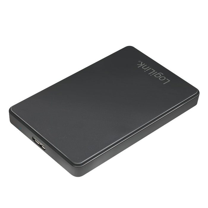 EAN 4052792051827 - LogiLink UA0339 caja para disco duro externo Carcasa de disco duro/SSD Negro 2.5" imagen 2