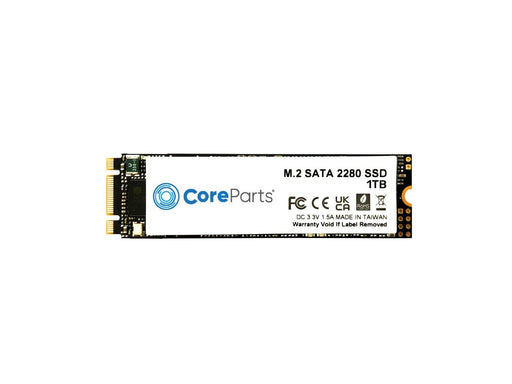 EAN 5704174605119 - CoreParts CPSSD-M.2SATA-1TB unidad de estado sólido M.2 Serial ATA III imagen 1