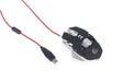 EAN 8716309097475 - Gembird MUSG-05 ratón Juego USB tipo A 4000 DPI imagen 5
