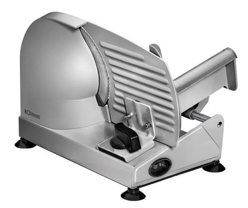 EAN 4004470045109 - Bomann MA 451 CB rebanadora Eléctrico 150 W Plata Aluminio imagen 1