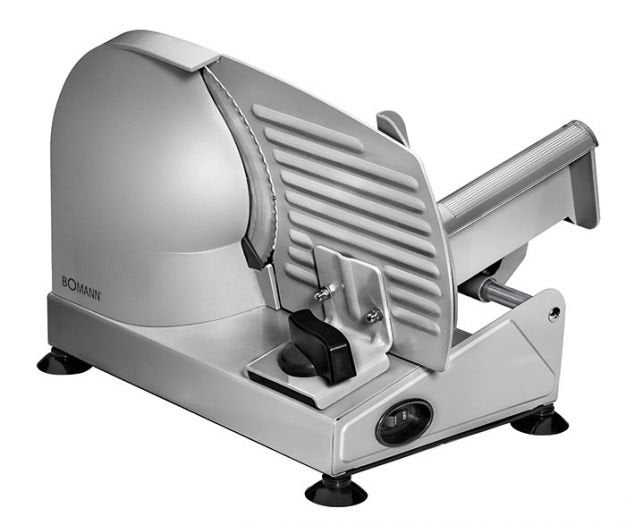 EAN 4004470045109 - Bomann MA 451 CB rebanadora Eléctrico 150 W Plata Aluminio imagen 1