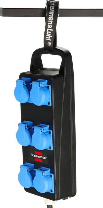 EAN 4007123688722 - Brennenstuhl 1151480010 base múltiple 2 m imagen 7