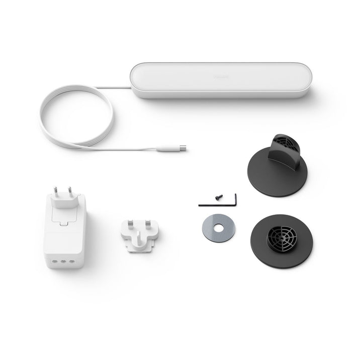 EAN 8718696170748 - Philips Hue White and Color ambiance 7820131P7 Lámpara de mesa inteligente Bluetooth/Zigbee 6,6 W imagen 11