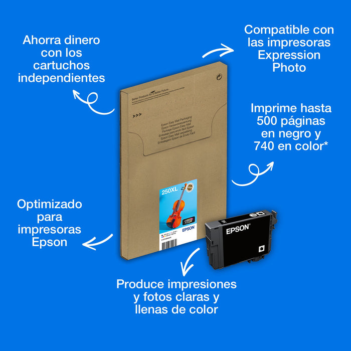 EAN 8715946744032 - Epson C13T16P84510 cartucho de tinta 1 pieza(s) High (L) Yield imagen 4