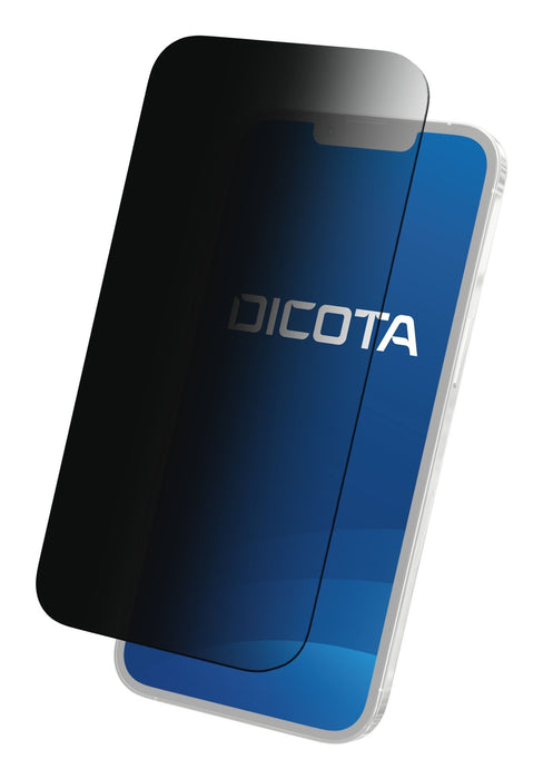 EAN 7640494875529 - DICOTA D80401-2AD filtro para monitor 16,5 cm (6.5") Smartphone Filtro de privacidad para pantallas sin m imagen 1