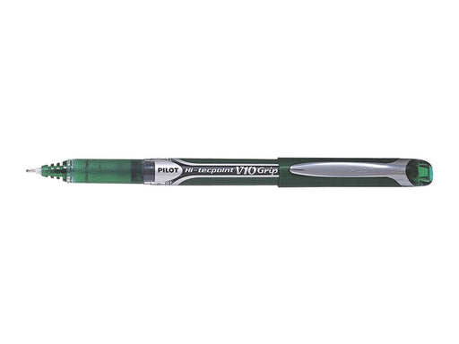 EAN 4902505298110 - Pilot Hi-Tecpoint V10 Grip Bolígrafo cilíndrico Verde imagen 1