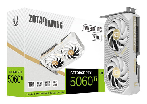EAN 8886307701497 - Zotac GAMING GeForce RTX 5060 Ti Twin Edge OC NVIDIA 16 GB GDDR7 imagen 8