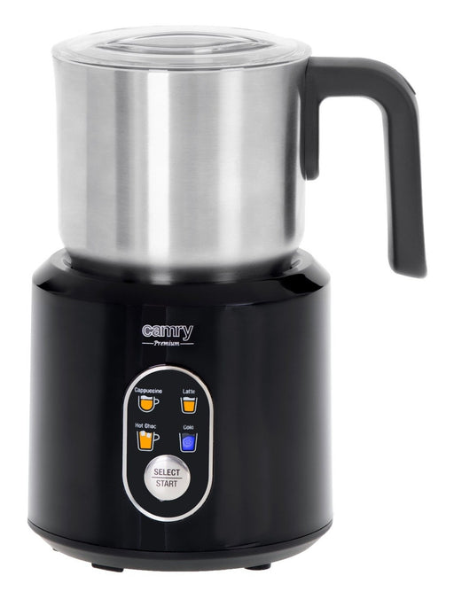 EAN 5903887803861 - Camry Premium CR 4498 espumador o calentador de leche Calentador/espumador de leche automático Negro imagen 2