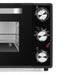 EAN 8435568401785 - Orbegozo HOT 386 38 L 2000 W Negro, Acero inoxidable imagen 7